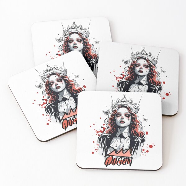 Item preview, Gothic Queen Witch – Dark Fantasy Halloween Art designed and sold by Medeea Publishing.
