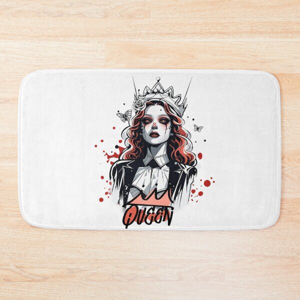 Item preview, Gothic Queen Witch – Dark Fantasy Halloween Art designed and sold by Medeea Publishing.