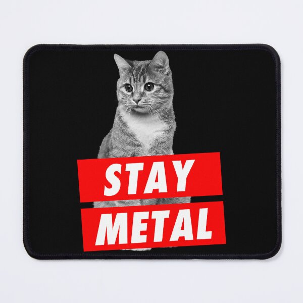 Item preview, Stay Metal designed and sold by lakowallav2.