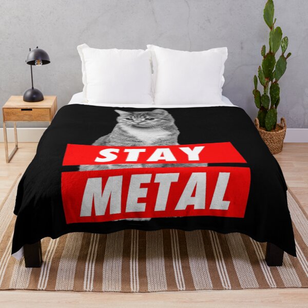 Item preview, Stay Metal designed and sold by lakowallav2.