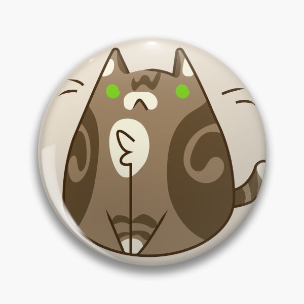 Item preview, Swirled Brown Tabby Cat designed and sold by Lee-Dunmire.