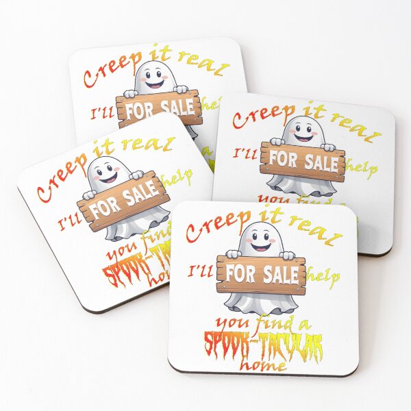 Item preview, Creep it real (Realtor) designed and sold by yoyola999.