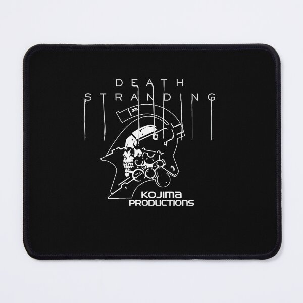 Item preview, death Stranding - Logo Text And Kojima T-Shirt designed and sold by ubidiaderuwea.