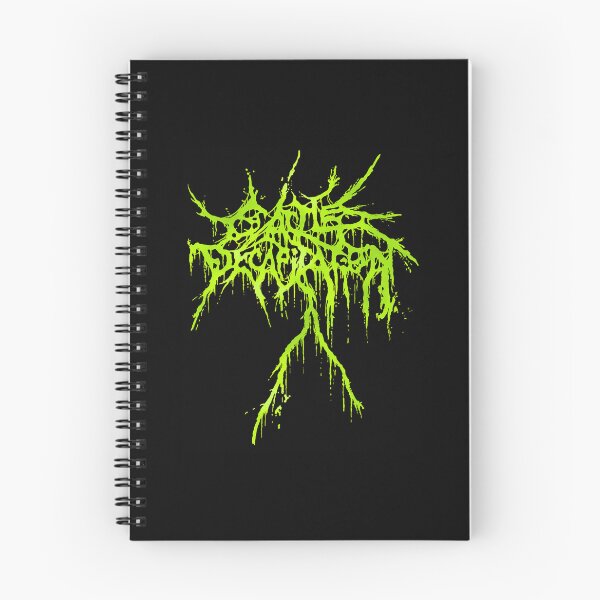 Item preview, Cattle Decapitation Logo Art designed and sold by lakowallav2.