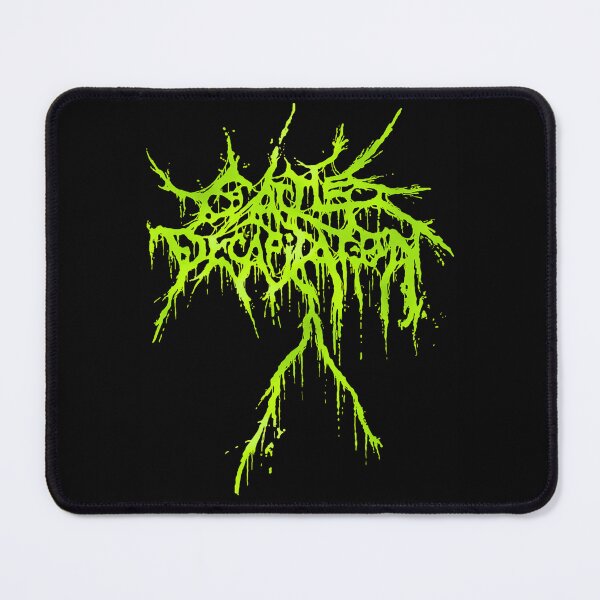 Item preview, Cattle Decapitation Logo Art designed and sold by lakowallav2.