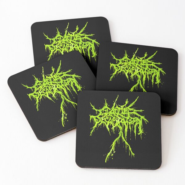 Item preview, Cattle Decapitation Logo Art designed and sold by lakowallav2.