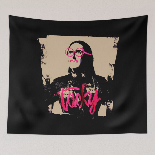 Item preview, Tacky - Weird Al Arts Design Yankovic designed and sold by ROGEHYRNIAK.