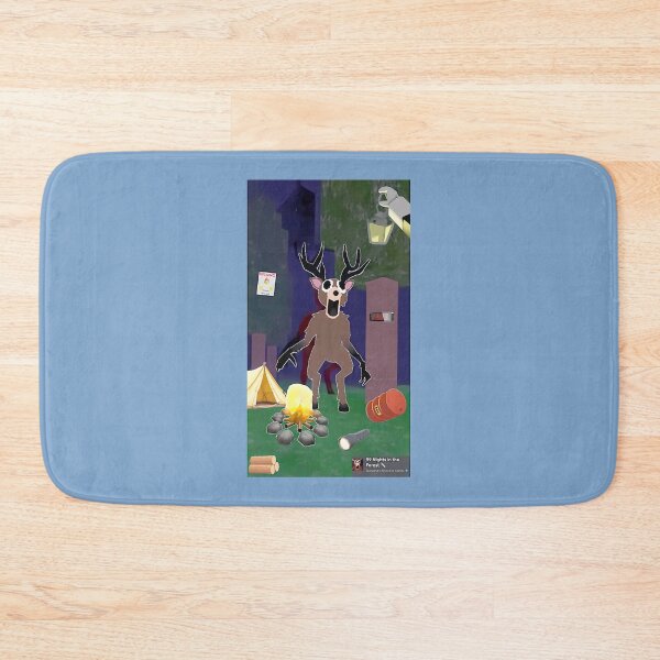 Item preview, 99 Nights In The Forest Deer Creature | Limited Edition designed and sold by TerriaHeld.