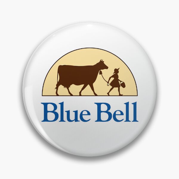 Item preview, Technicolor Blue Bell Creameries Burst designed and sold by Serginujhe.