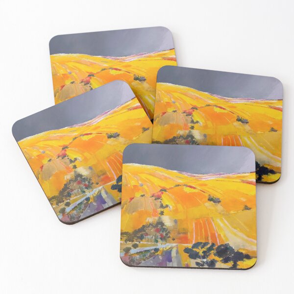 Item preview, Technicolor Blue Bell Creameries Burst designed and sold by Serginujhe.