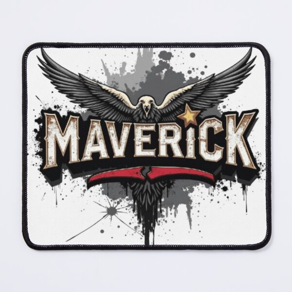 Item preview, Maverick designed and sold by hundred31.