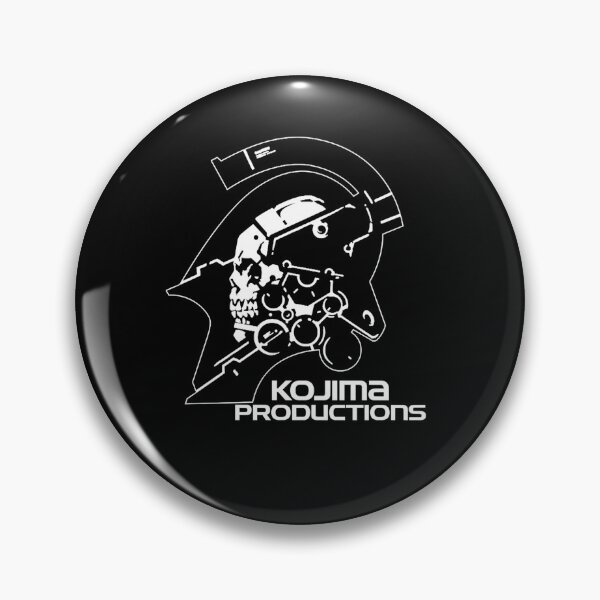 Item preview, Kojima Productions  New Logo High Reso Print Image Shirt Pillow Essential T Shirt designed and sold by ubidiaderuwea.