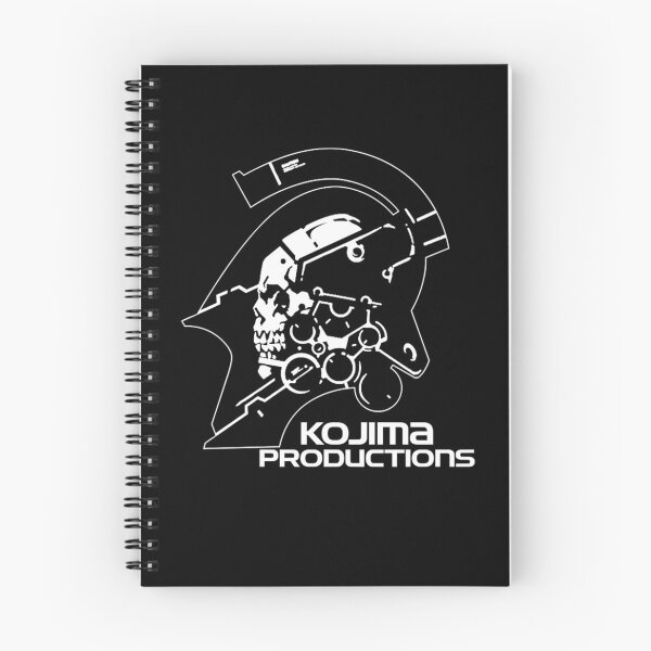 Item preview, Kojima Productions  New Logo High Reso Print Image Shirt Pillow Essential T Shirt designed and sold by ubidiaderuwea.