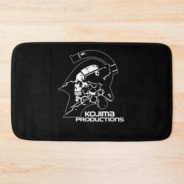 Item preview, Kojima Productions  New Logo High Reso Print Image Shirt Pillow Essential T Shirt designed and sold by ubidiaderuwea.