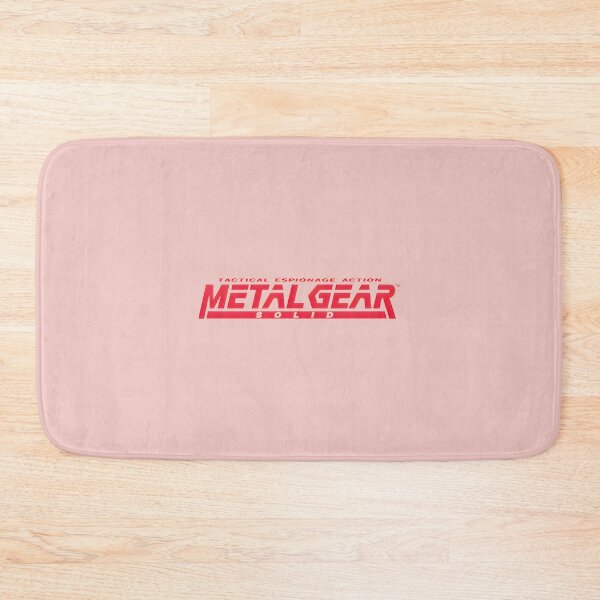 Item preview, Metal Gear Solid Retro Action Tactical Espionage | Limited Edition designed and sold by TerriaHeld.