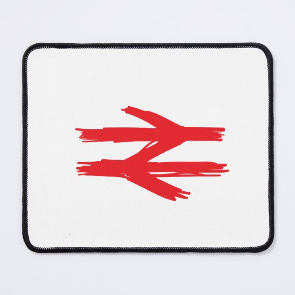 Item preview, Doodle Style British Rail Double Arrow logo. designed and sold by 2cimage.