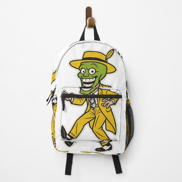 Item preview, The Mask: Big Head Cartoon designed and sold by CleverCulture.