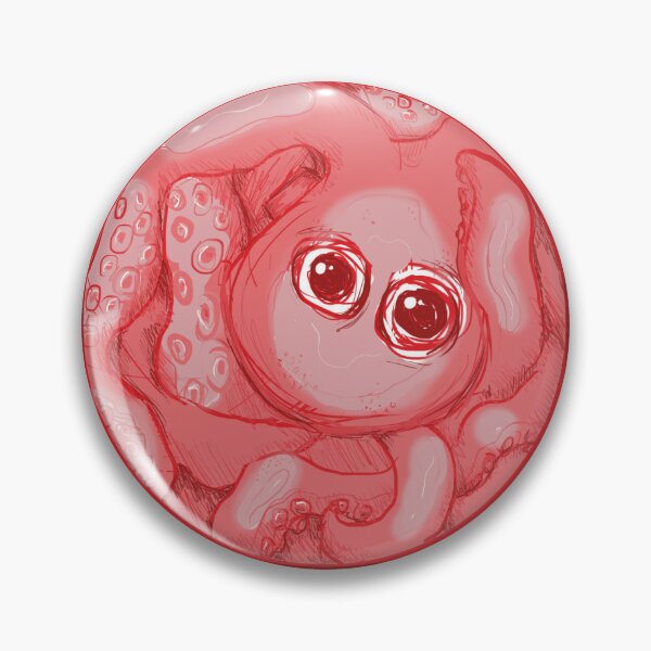Item preview, Octopus stamps designed and sold by neelyane.