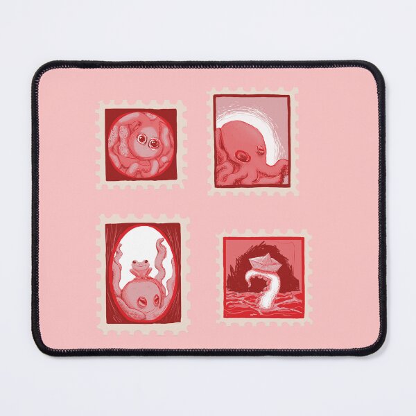 Item preview, sellos de pulpo designed and sold by neelyane.