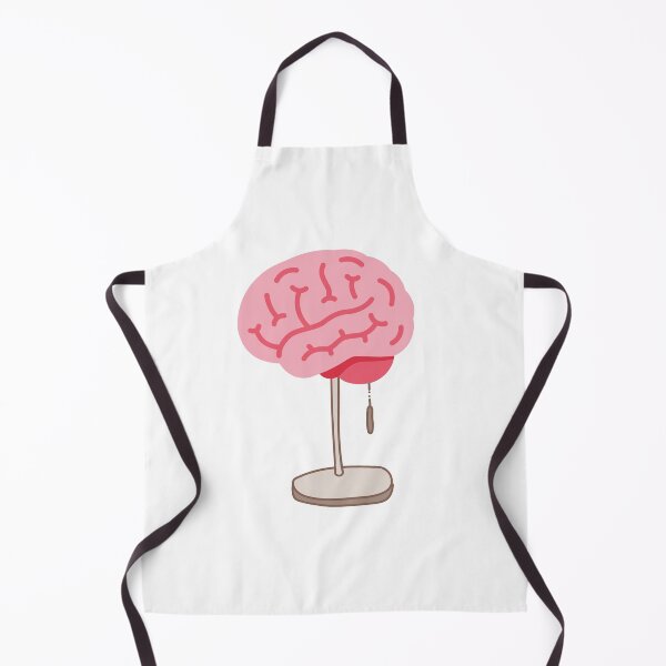 Item preview, Brain Lamp designed and sold by MentalDripCave.