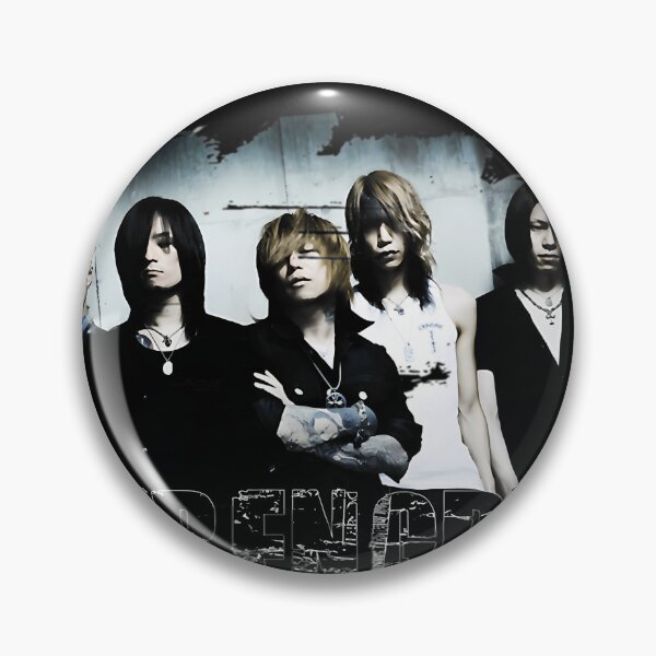 Item preview,  Dir En Grey designed and sold by ROGEHYRNIAK.