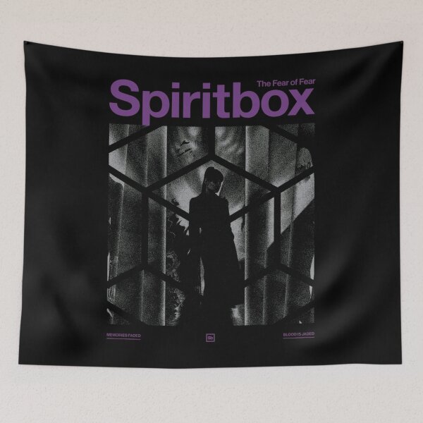 Item preview, The Fear Of Fear designed and sold by jorunge14f.