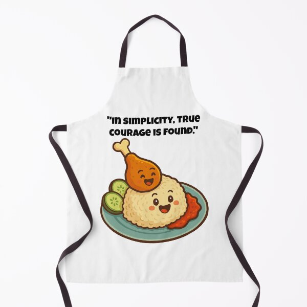 Item preview, Nasi Katok: A Simple and Happy Meal designed and sold by Latitude 1°N.