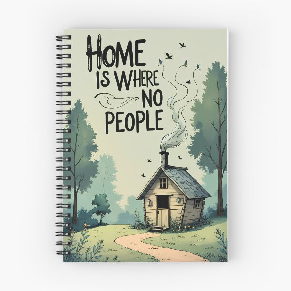 Item preview, Introvert Life designed and sold by Spirit of Siam.