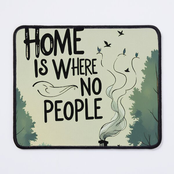 Item preview, Introvert Life designed and sold by Arty Art.