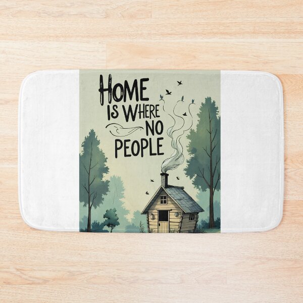 Item preview, Introvert Life designed and sold by Arty Art.