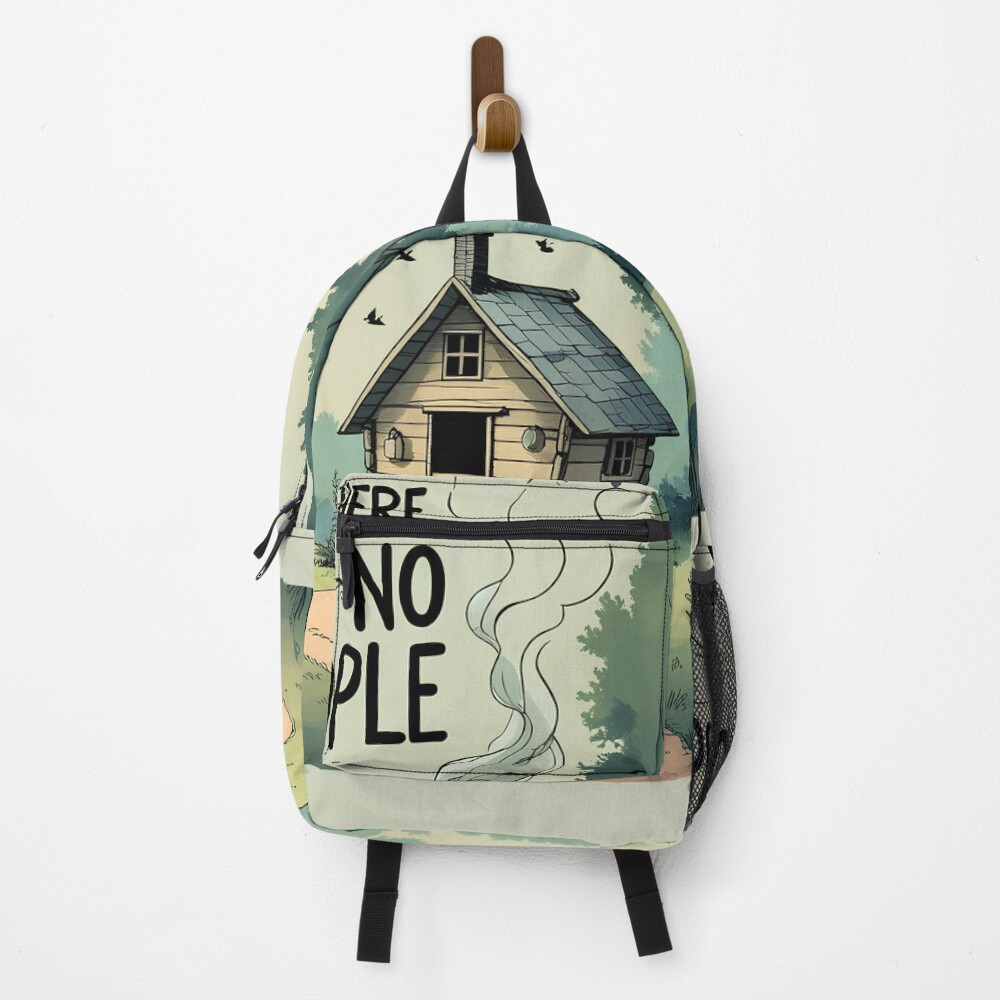 Item preview, Backpack designed and sold by anusit.