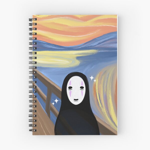 Item preview, Silent Spirit in the Scream designed and sold by ArtsMitsumi.