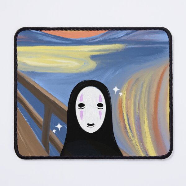 Item preview, Silent Spirit in the Scream designed and sold by ArtsMitsumi.