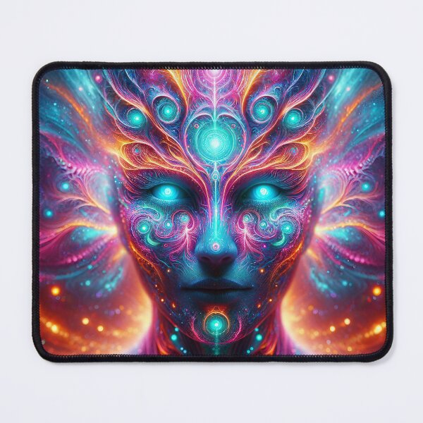 Item preview, The Bioluminescent Ascendant designed and sold by Synthetic Soul.