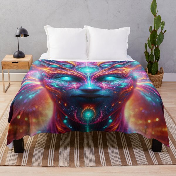 Item preview, The Bioluminescent Ascendant designed and sold by Synthetic Soul.