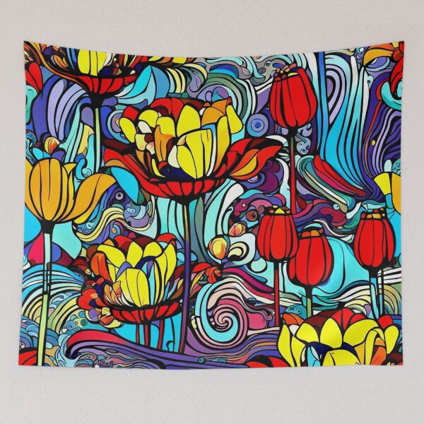 Item preview, Tulipa 2 designed and sold by George Hutton Hunter.