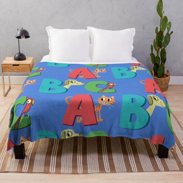 Item preview, Veterinary alphabet with cat, dog and parrot designed and sold by duxpavlic.