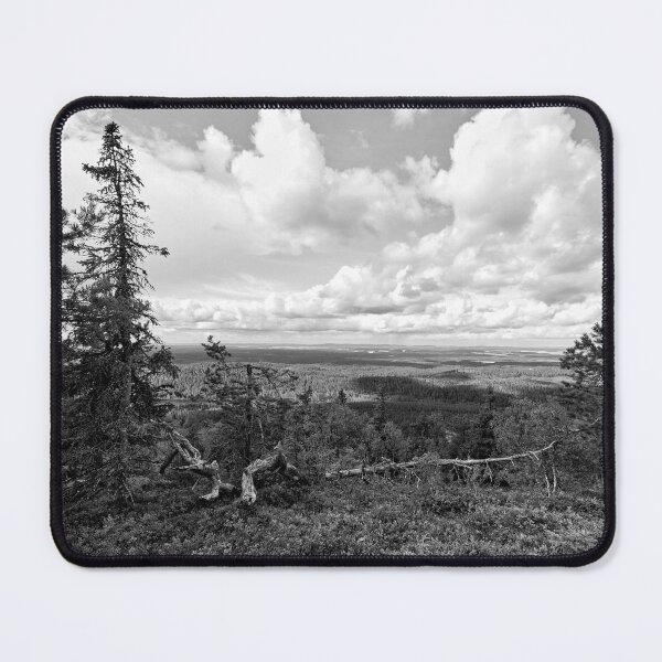 Item preview, Widescape. Valtavaara 2025 number 15 bw designed and sold by Jouko Lehto Photography.