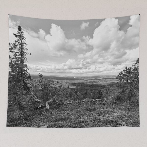 Item preview, Widescape. Valtavaara 2025 number 15 bw designed and sold by Jouko Lehto Photography.