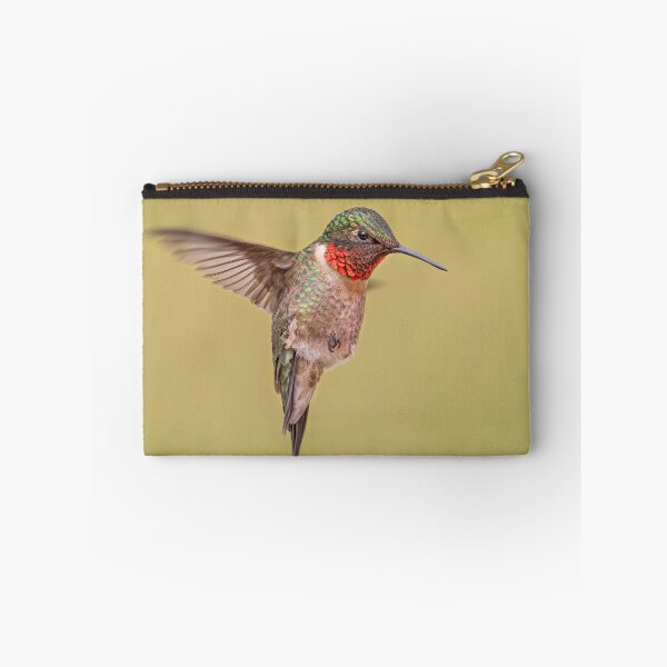 Item preview, Ruby-throated hummingbird hovering designed and sold by James Cumming.