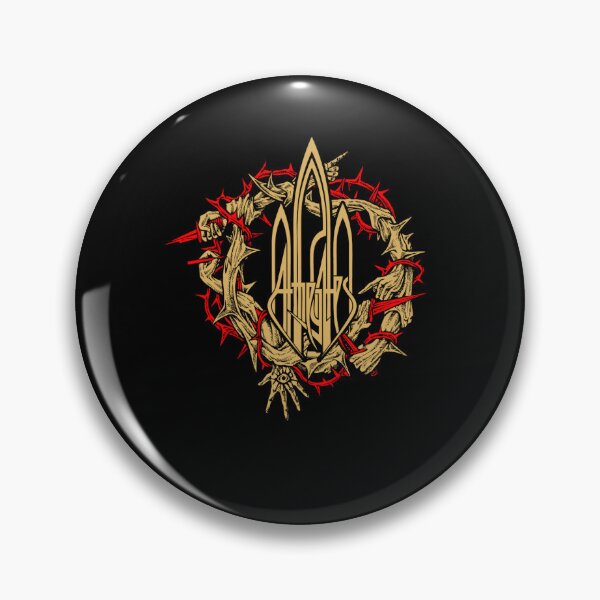 Item preview, At The Gates - Arms And Thorns designed and sold by ubidiaderuwea.