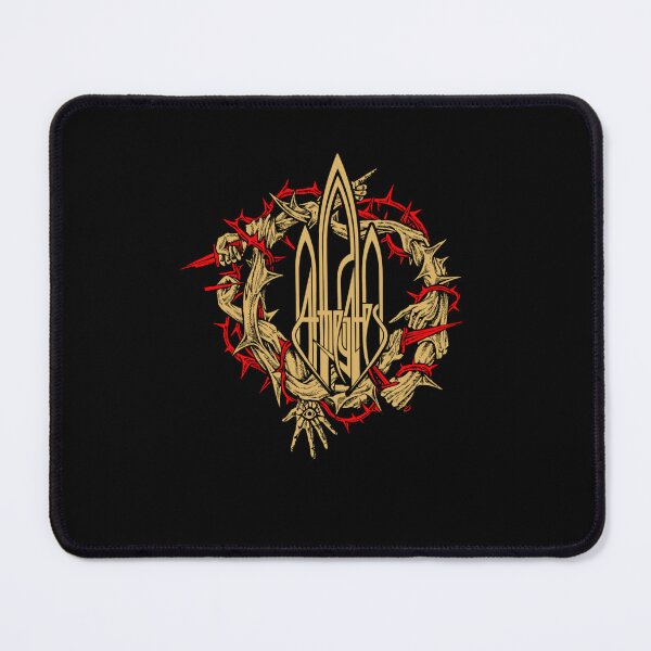 Item preview, At The Gates - Arms And Thorns designed and sold by ubidiaderuwea.