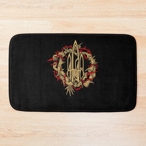Item preview, At The Gates - Arms And Thorns designed and sold by ubidiaderuwea.