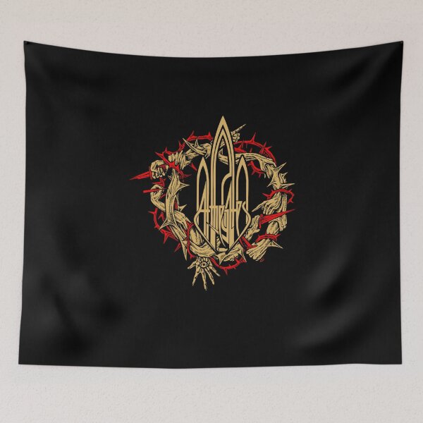 Item preview, At The Gates - Arms And Thorns designed and sold by ubidiaderuwea.