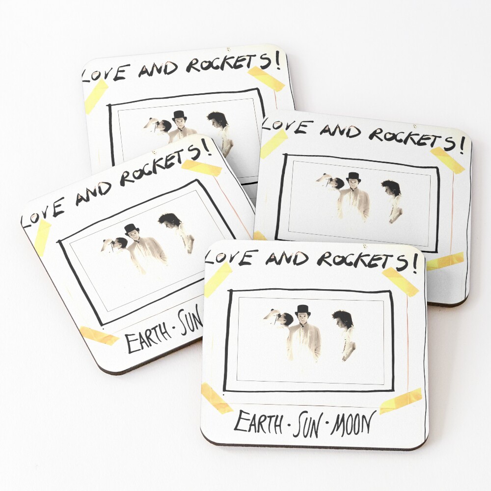 Item preview, Coasters (Set of 4) designed and sold by ROGEHYRNIAK.