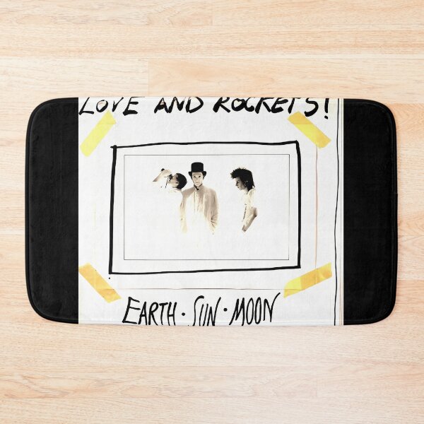 Item preview, Love And Rockets designed and sold by ROGEHYRNIAK.