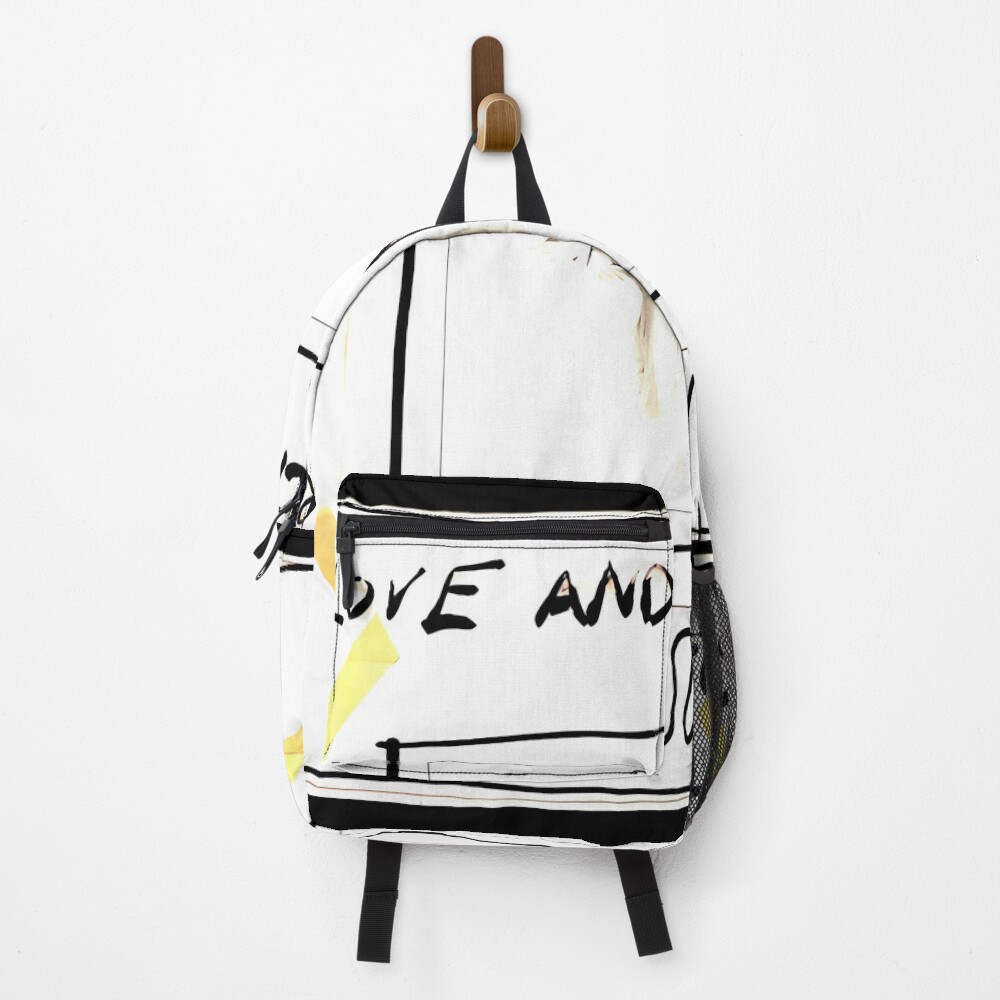 Item preview, Backpack designed and sold by ROGEHYRNIAK.
