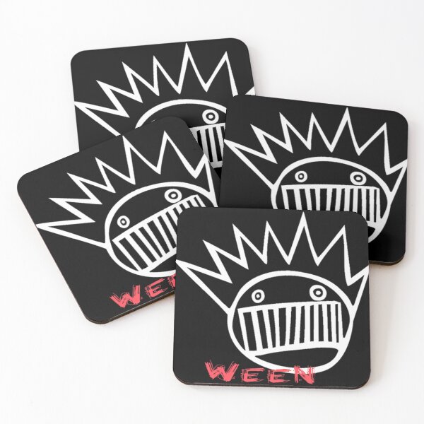 Item preview,  Ween 90S Boognish Art Gift Fan designed and sold by PALMERWILLIAMS.