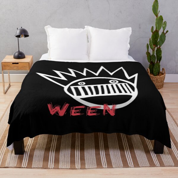 Item preview, Ween 90S Boognish Art Gift Fan designed and sold by PALMERWILLIAMS.