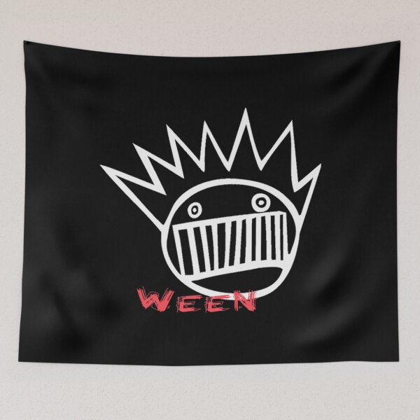 Item preview,  Ween 90S Boognish Art Gift Fan designed and sold by PALMERWILLIAMS.